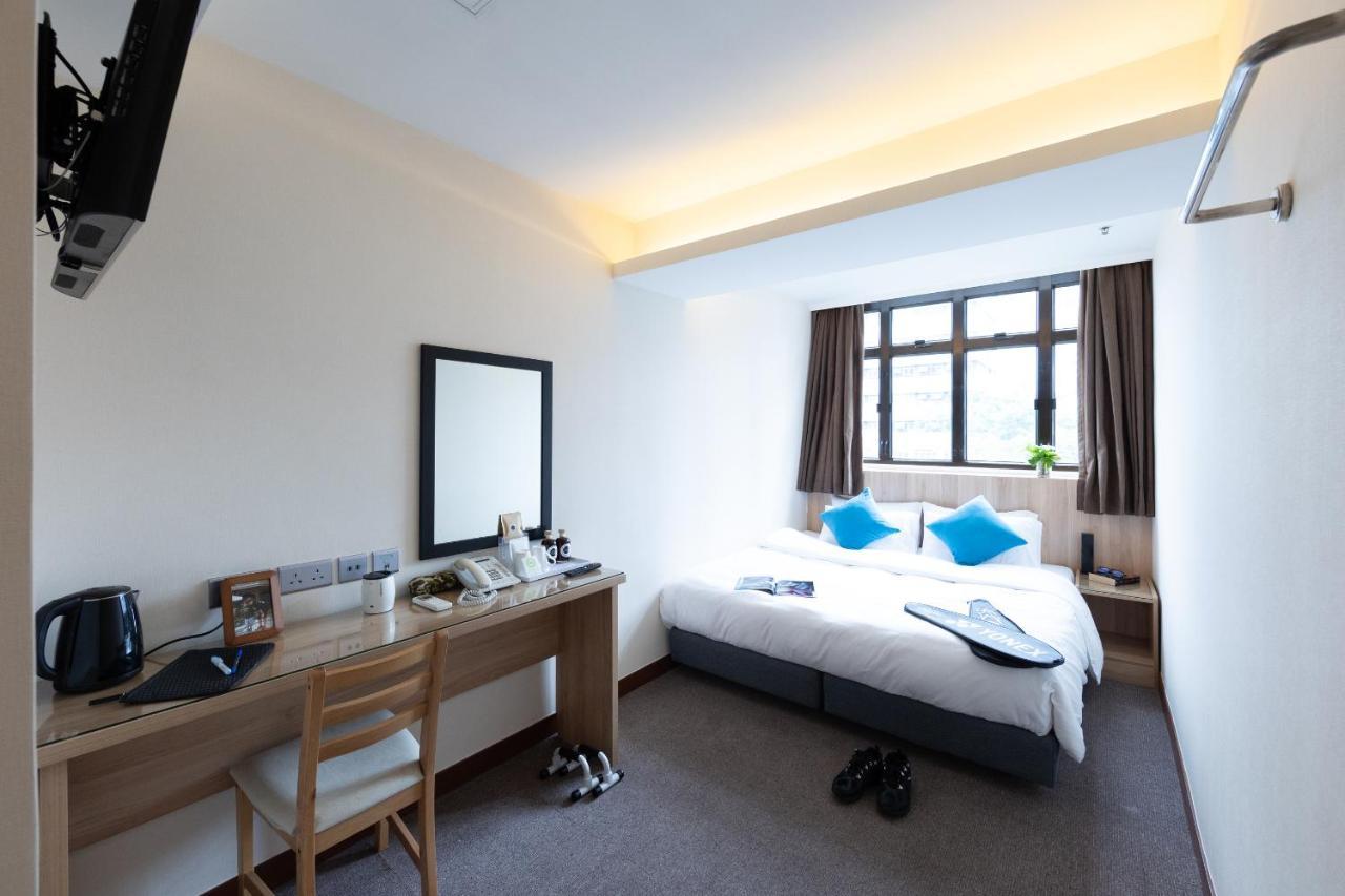 Metacity Living Hotel